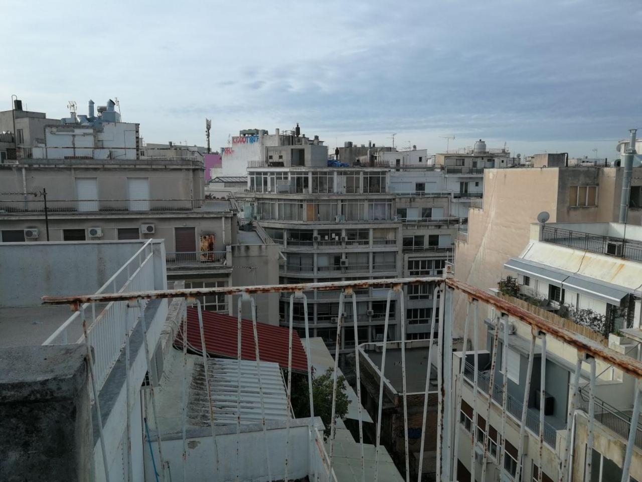 Κέντρο Αθήνας Πλάκα -Μοναστηρακι Apartment Ngoại thất bức ảnh