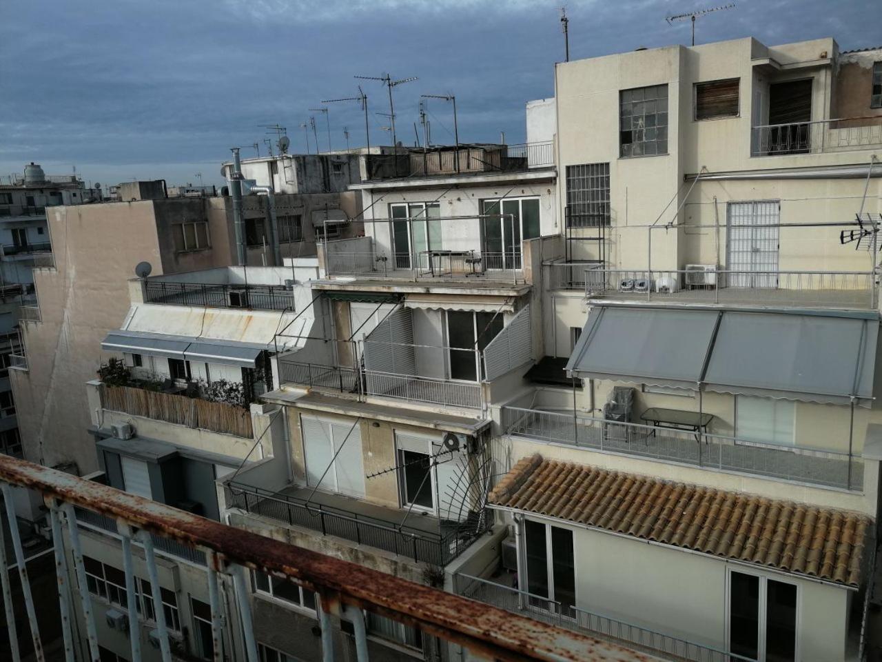 Κέντρο Αθήνας Πλάκα -Μοναστηρακι Apartment Ngoại thất bức ảnh